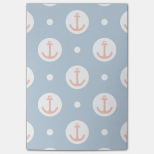 Anchor Dots Post-it Notes