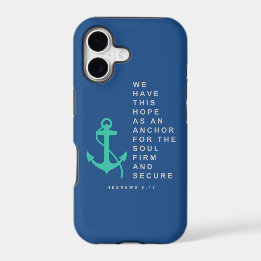 Anchor for the Soul (Hebrews 6:19)