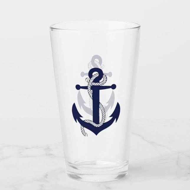 Anchor Glass (Front)