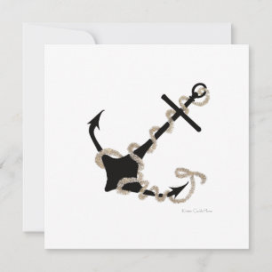 Anchor Holiday Card