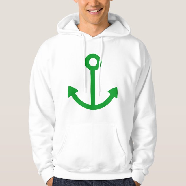 Anchor Hoodie (Front)