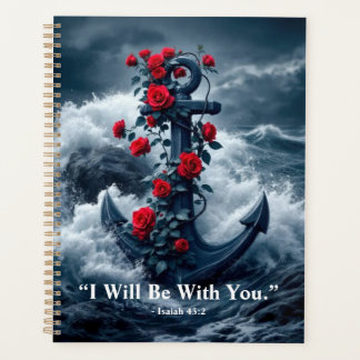 Anchor in the Storm -Steadfast Hope Prayer Planner