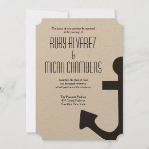 Anchor Invitation
