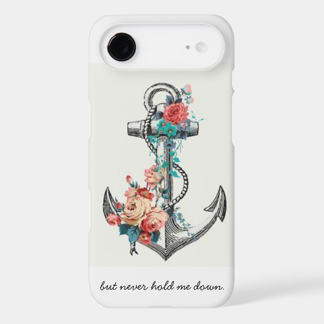 Anchor iPhone 6 case (Back)