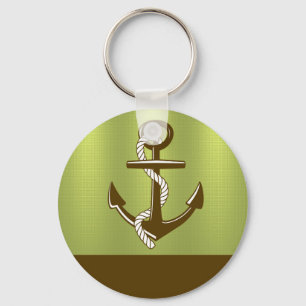 Anchor Lights Key Ring