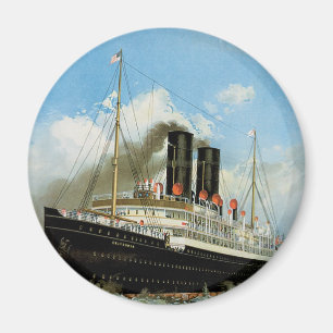 Anchor Line Magnet