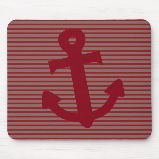 Anchor Mouse Mat (Front)