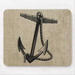 Anchor Mouse Mat