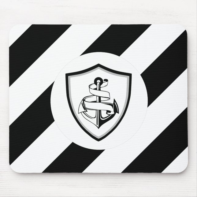 Anchor Mouse Mat (Front)