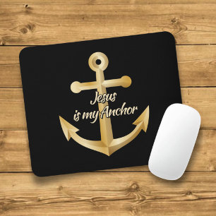 Anchor Mouse Mat
