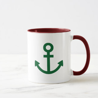 Anchor Mug