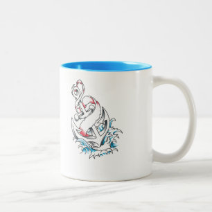 Anchor Mug