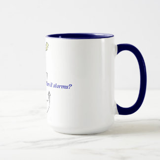 Anchor Mug
