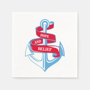 Anchor Napkin