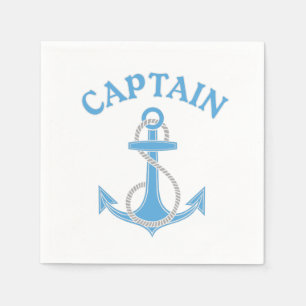 Anchor Napkin