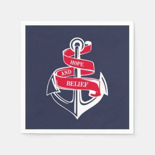 Anchor Napkin