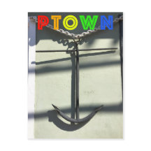 Anchor on Commercial Street.