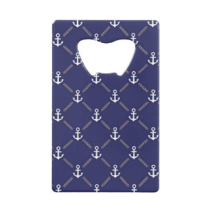 Anchor pattern