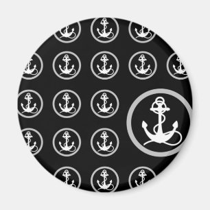 Anchor Pattern Magnet