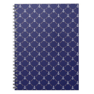 Anchor pattern notebook