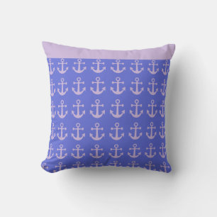 Anchor Pattern Pillows