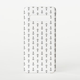 Anchor Pattern Samsung Galaxy Case