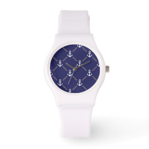 Anchor pattern watch
