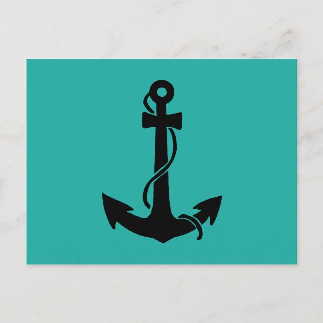 Anchor Postcard (Front)