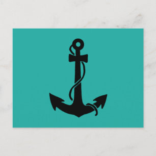 Anchor Postcard