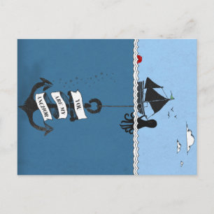 Anchor Postcard