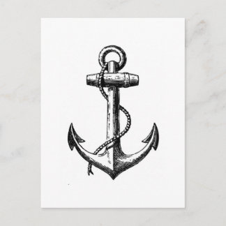 Anchor Postcard