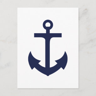 Anchor Postcard