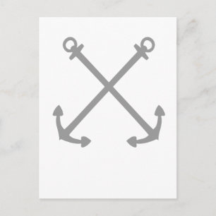 anchor postcard