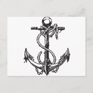 Anchor Postcard