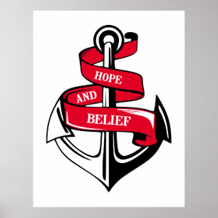 Anchor Poster