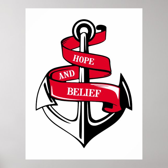 Anchor Poster (Front)