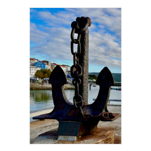 Anchor Poster