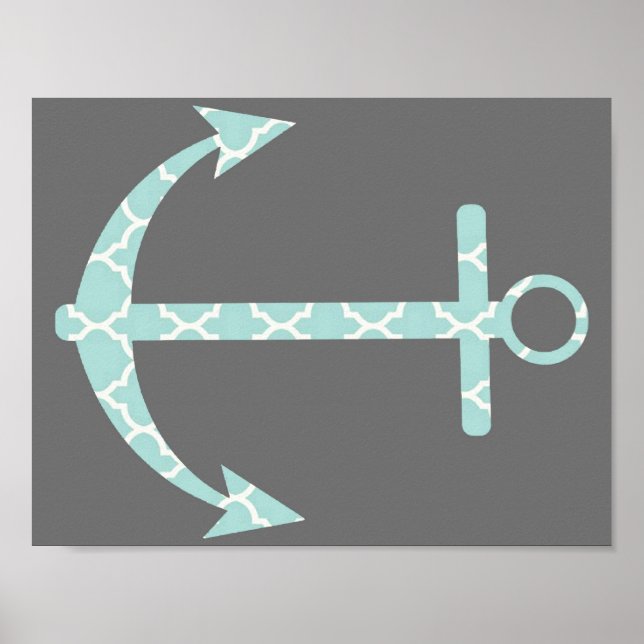 Anchor Poster (Front)