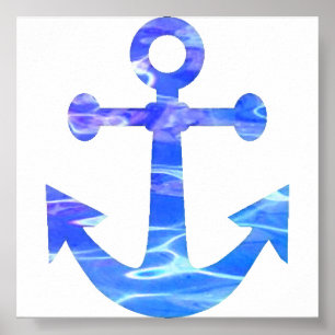 Anchor poster