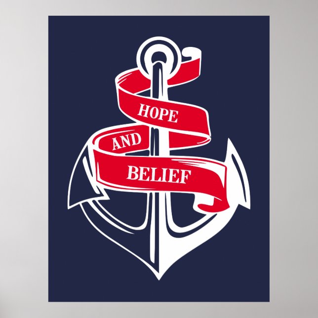 Anchor Poster (Front)