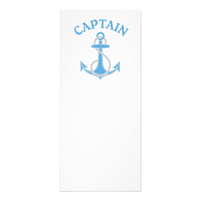 Anchor Rack Card (Front)