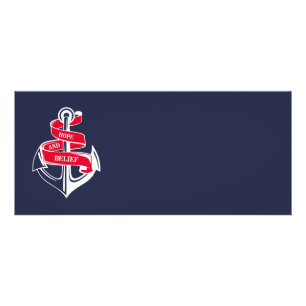Anchor Rack Card