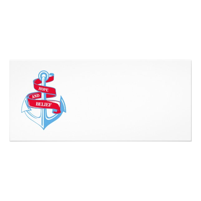 Anchor Rack Card (Front)
