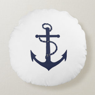 Anchor Round Cushion