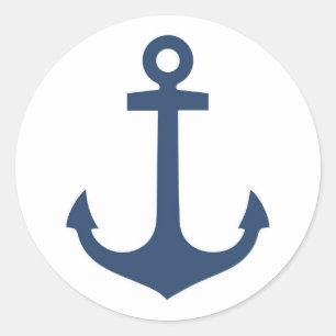 Anchor Sticker