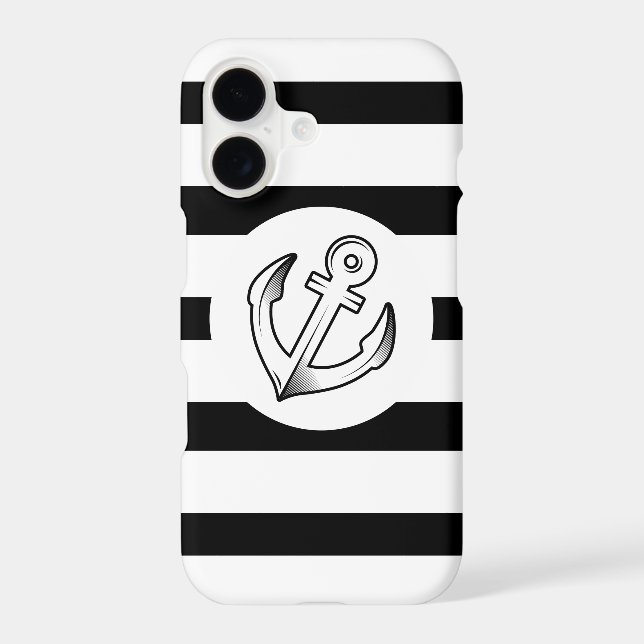 Anchor & Stripes (Back)