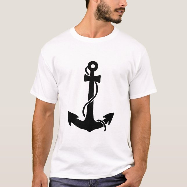 Anchor T-Shirt (Front)