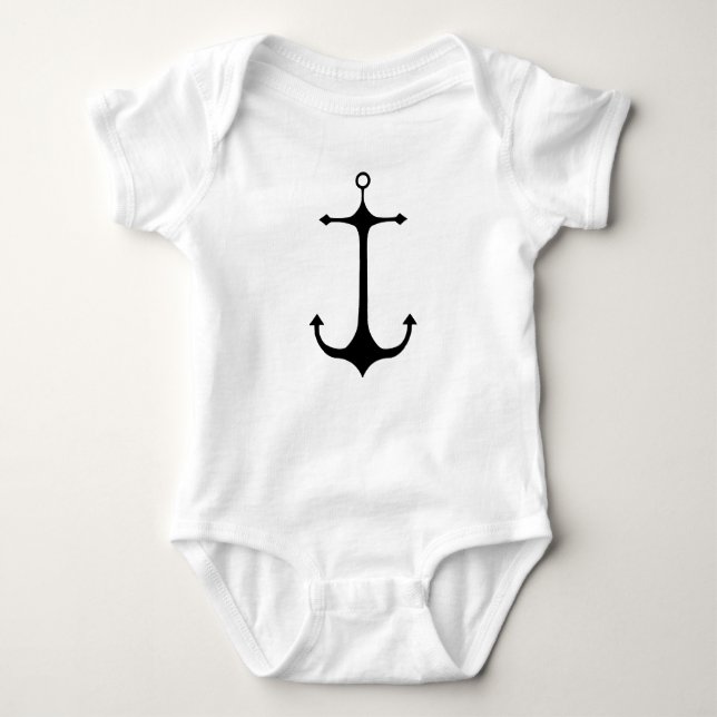 Anchor T-Shirt (Front)