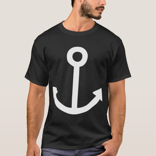 Anchor T-Shirt (Front)
