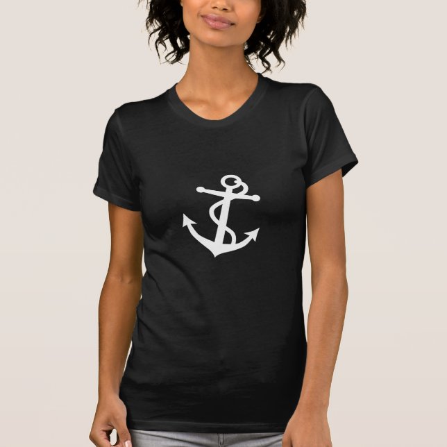Anchor T-Shirt (Front)
